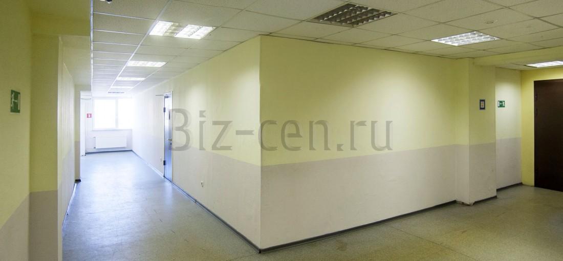 бизнес центр Прииск