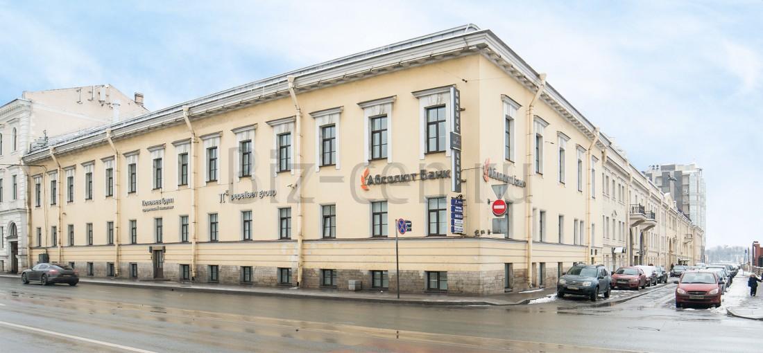 бц Золотая Шпалерная
