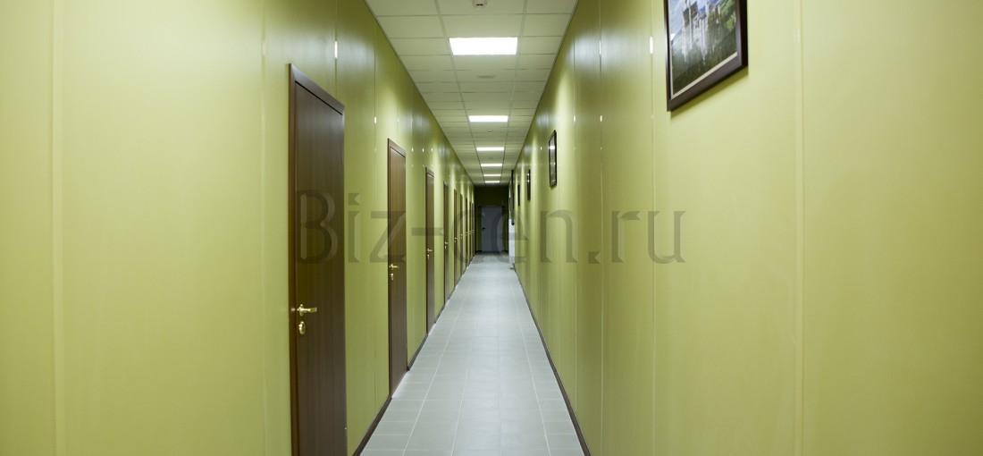бц РТС Очаковское 36 адрес