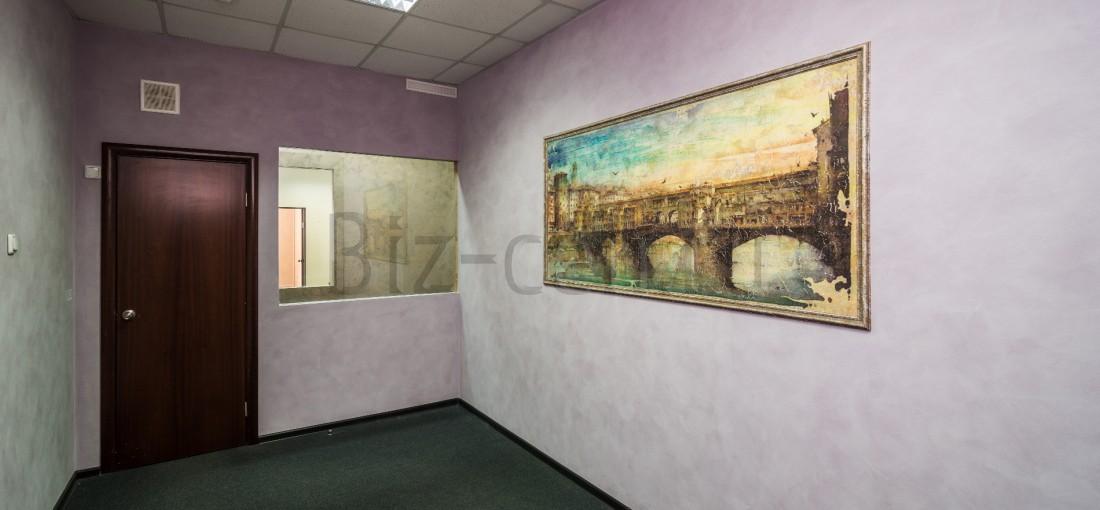 бц Московский шелк аренда
