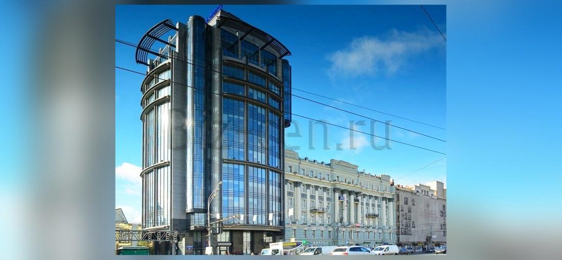 бц Зубовский б