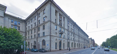 Большой проспект ВО 78