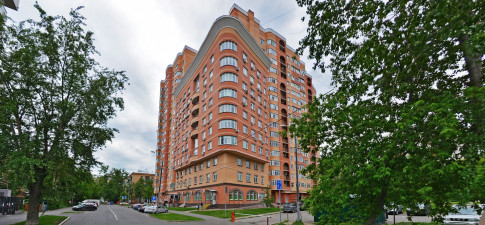 Борисовская 1 | 1
