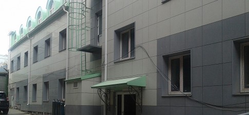 Новая Басманная 23