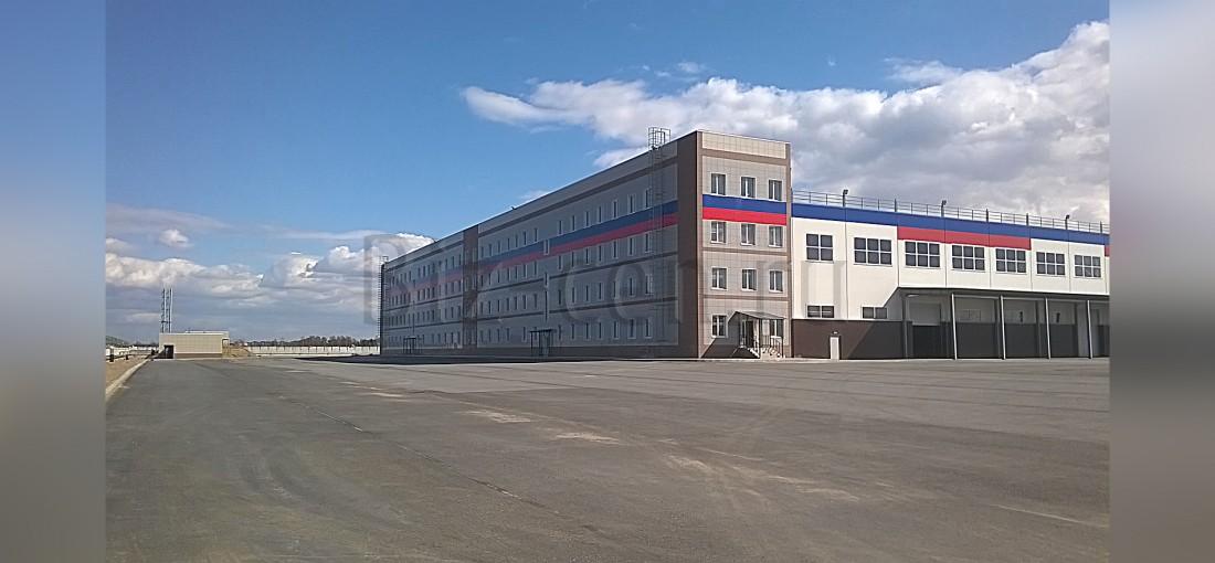 бц Ленинградская обл