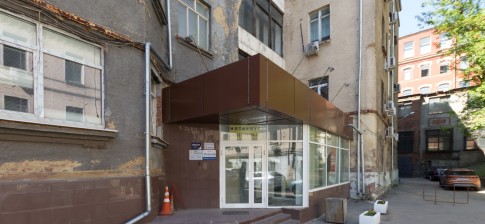Красная Пресня 28