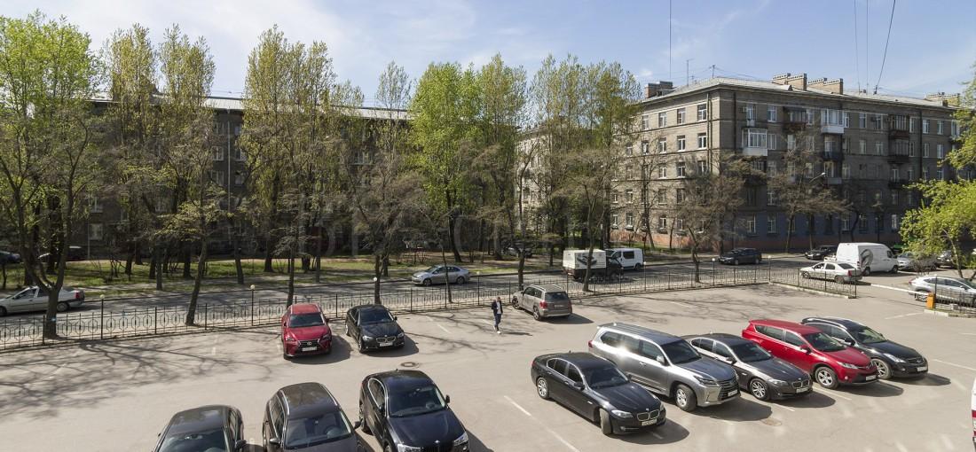бизнес центр Возрождения