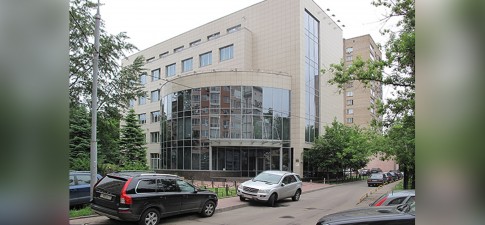 Минерал Беговая