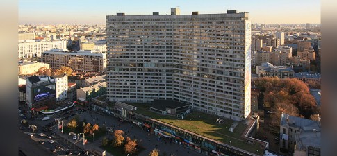 Новый Арбат 11