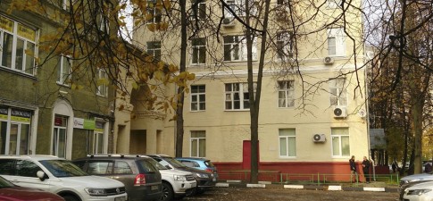 Партизанская 27