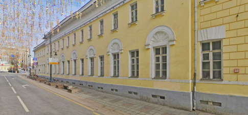 Большая Дмитровка 34