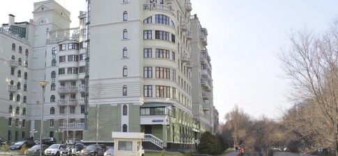 Краснопролетарская 7