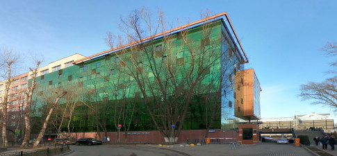 Барклай Плаза | 2