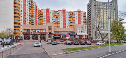 Волгоградский 4А