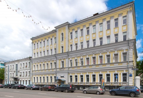 Воронцовская 13/14