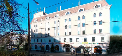 Измайловский бульвар 43