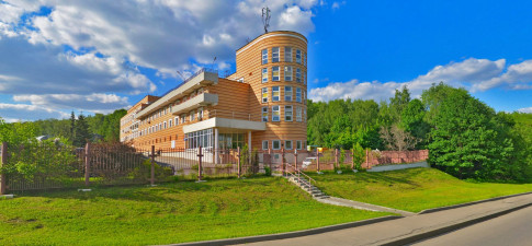Голубинская 8