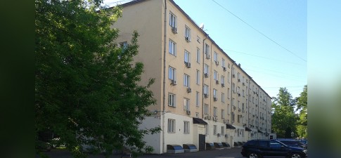 Стрелецкая 6 | 2