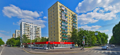 Тимирязевская 38/25