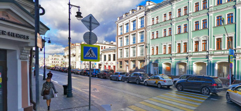 Сретенка 30
