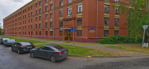2-я Фрезерная 14