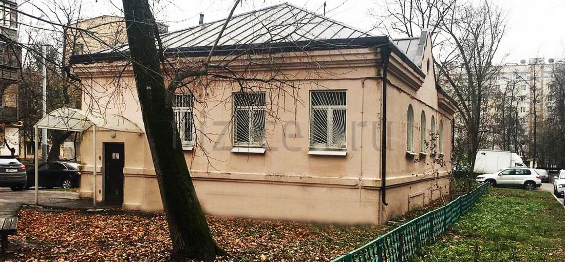бц Зои и Александра Космодемьянских 7А