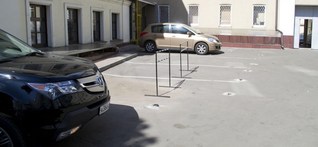 бц Старая Басманная