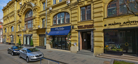 Кузнецкий Мост 19 стр.1