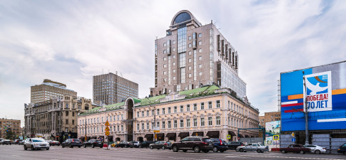 Смоленский пассаж | 2