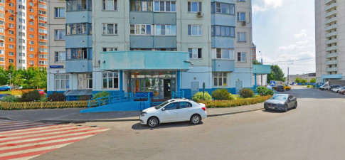 Лухмановская 13