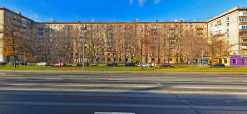 Комсомольский 36