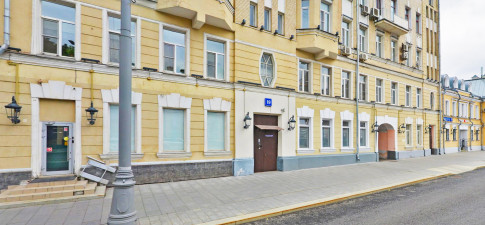 Большая Полянка 19