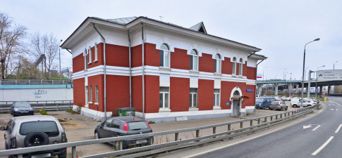 3-я Магистральная 26