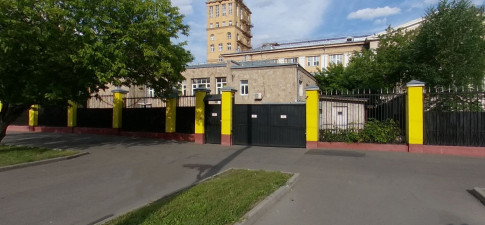 Авиамоторная 59