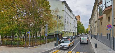 Гагаринский 28