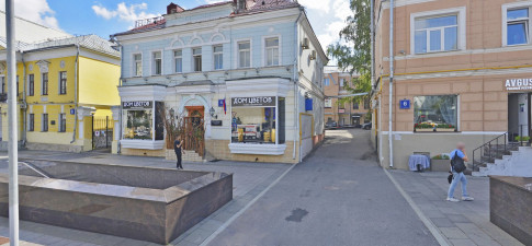 Садовая-Самотёчная 6