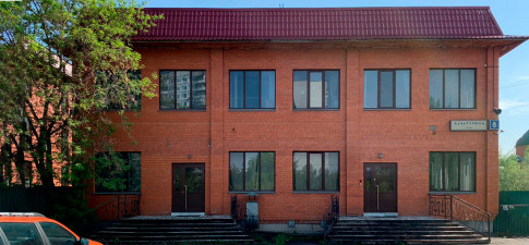 Хачатуряна 8 корп.3