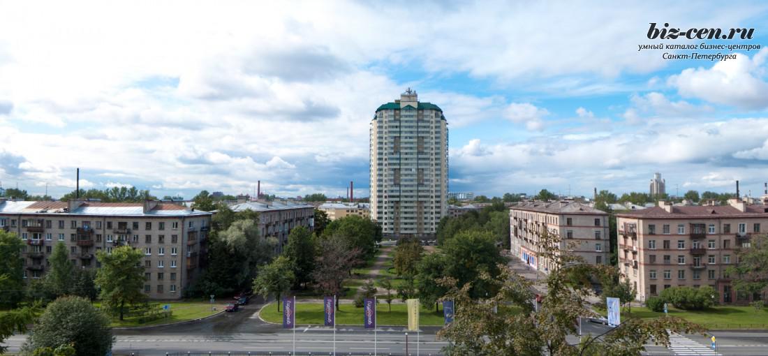 бц Аквилон фото
