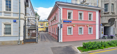 Малая Ордынка 37 стр.2
