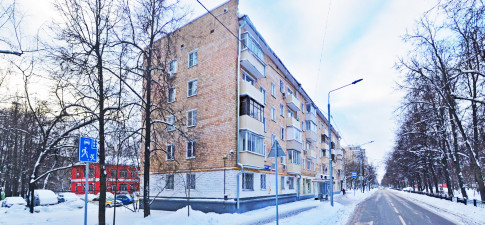 Измайловский 66