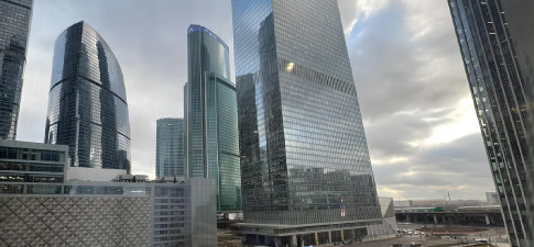 Neva Towers | 1