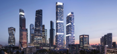 Neva Towers | 2