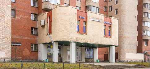 Ветеранов 114 корп.1