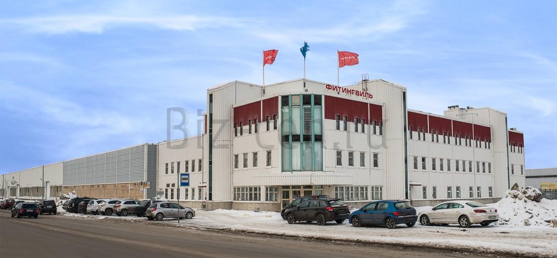 бц Мебельная