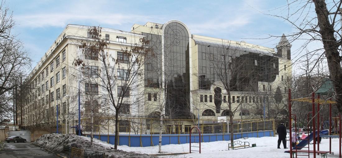 бц Чайка Плаза II