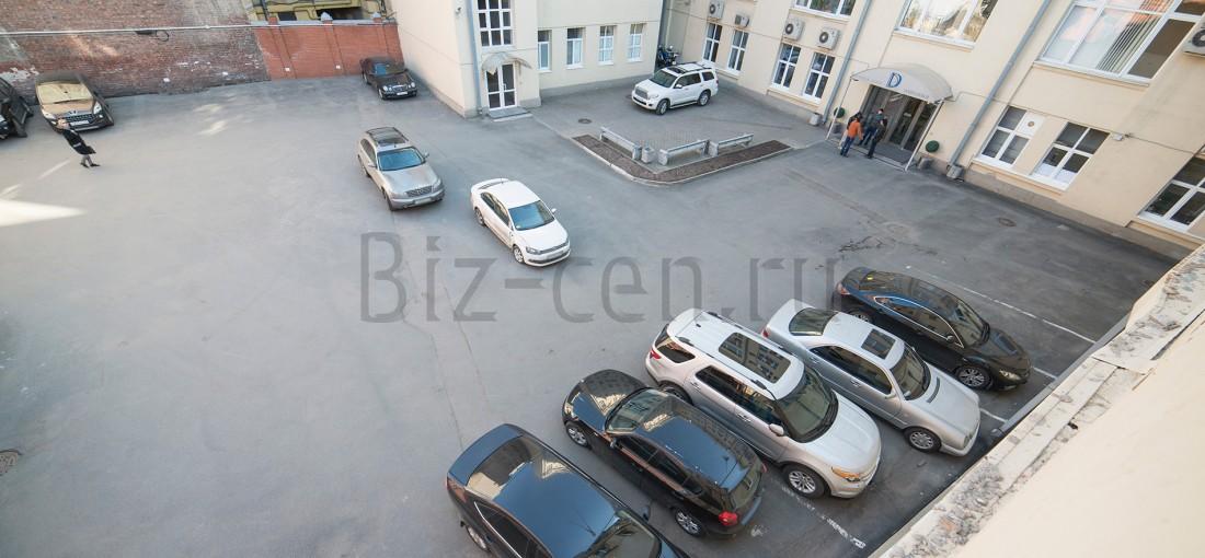 бизнес центр Добролюбова пр-т